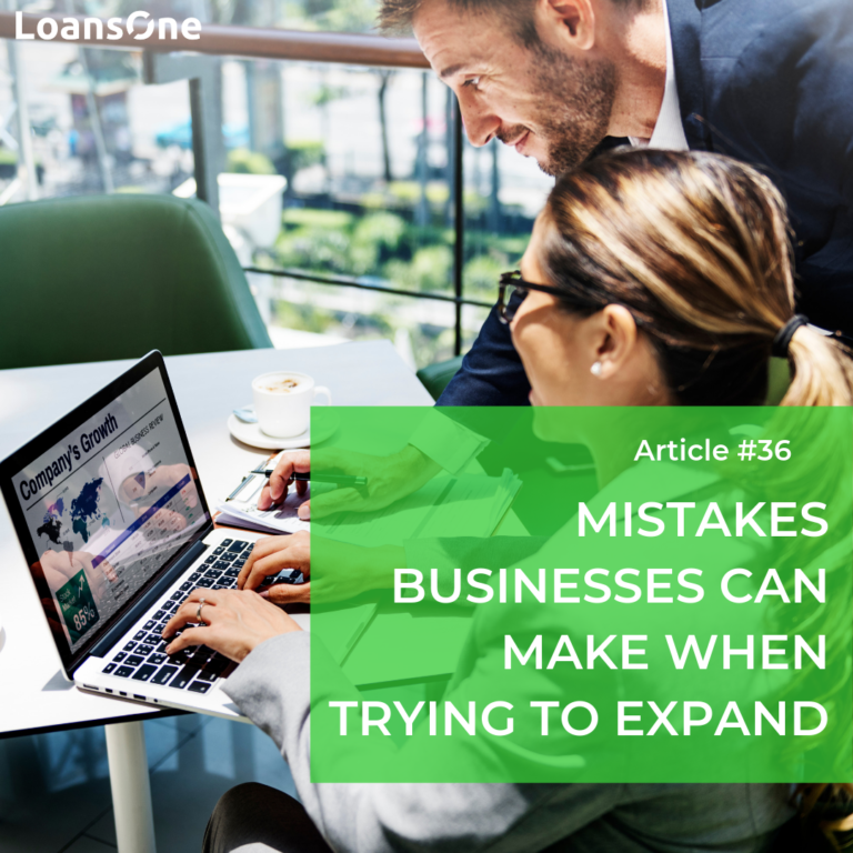 business mistakes