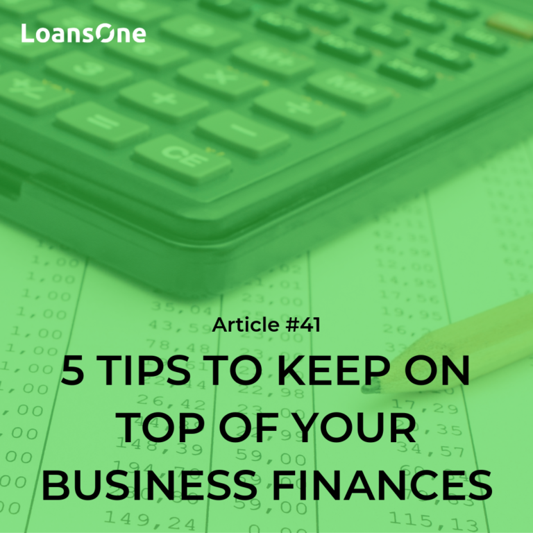 business finance tips