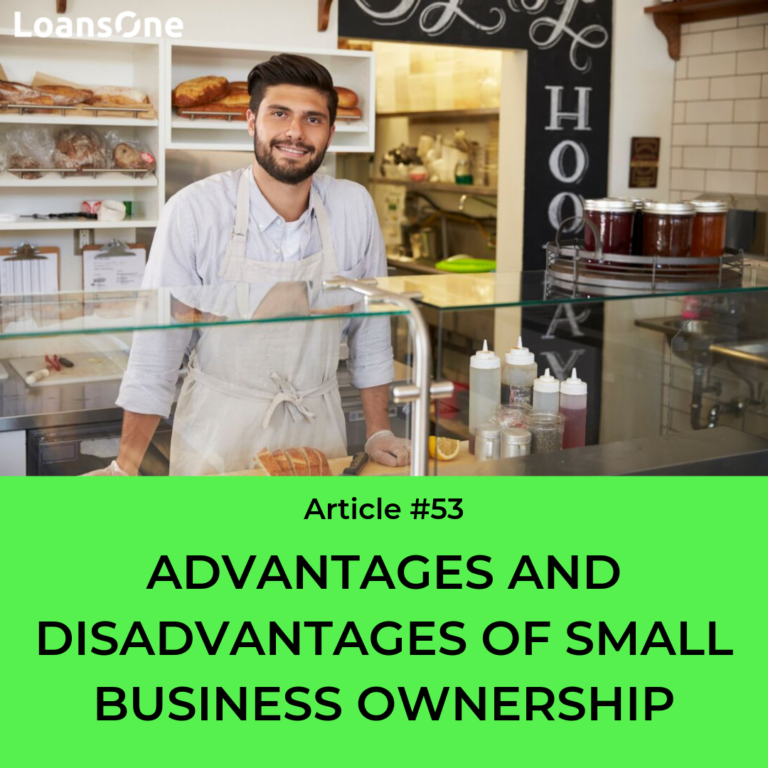 small business ownership