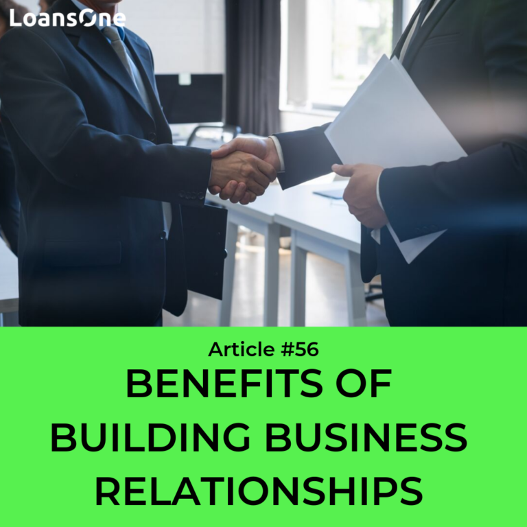 business relationships