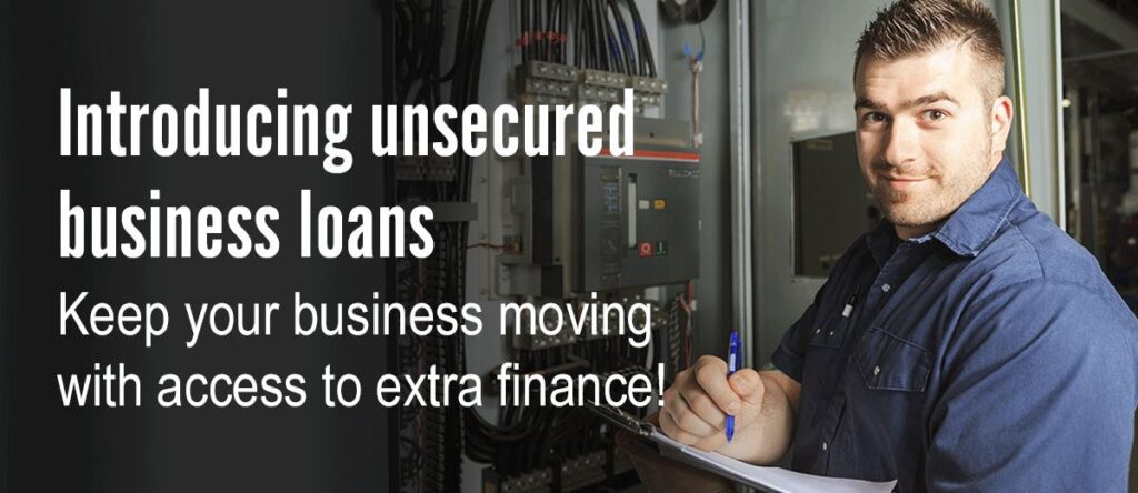 Unsecured Business Loans -electrician