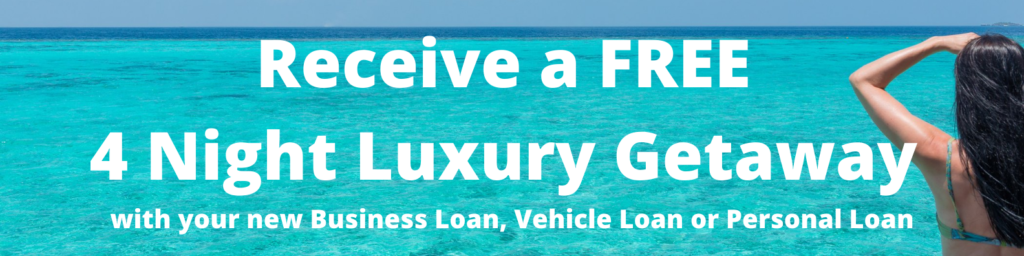 Luxury Getaway Promotion